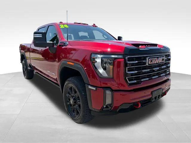 2024 GMC Sierra 2500HD 4WD Crew Cab Standard Bed AT4 for sale in Broken Arrow, OK