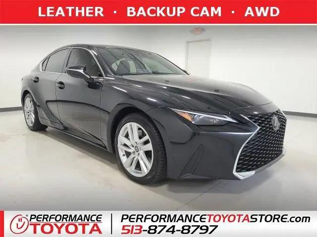 2021 Lexus IS 300 for sale near Fairfield, OH