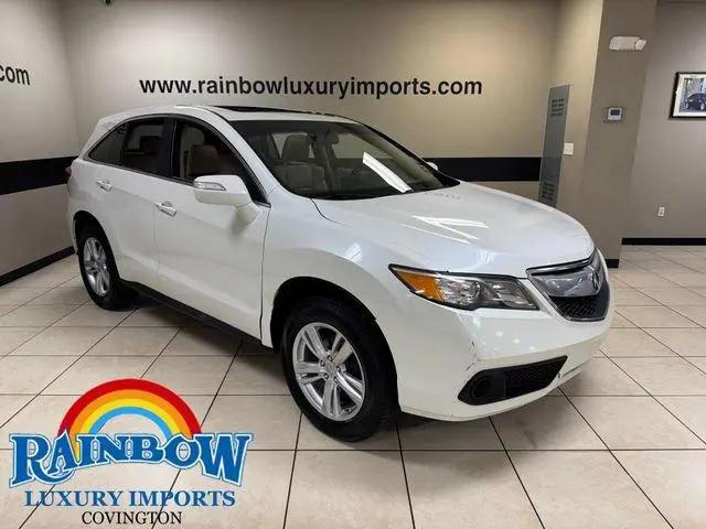 2015 Acura RDX Base for sale in Covington, LA