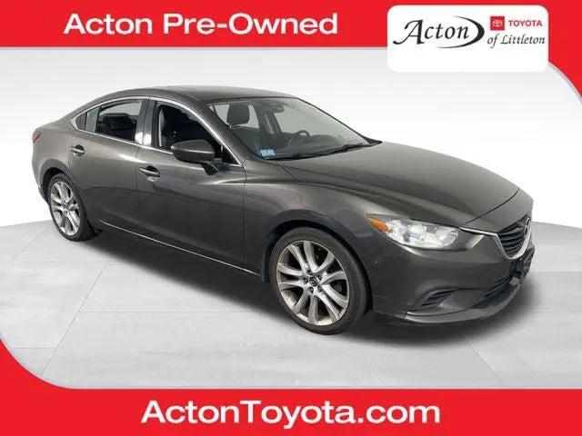 2016 Mazda Mazda6 i Touring for sale in Littleton, MA
