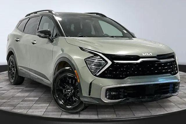 2023 Kia Sportage X-Pro Prestige for sale in Roanoke, IN