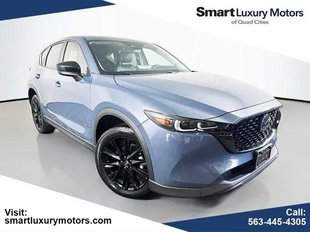 2024 Mazda CX-5 2.5 S Carbon Edition for sale in Davenport, IA