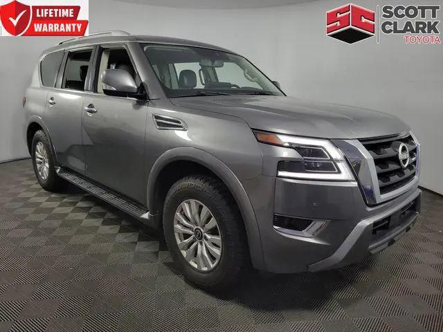 2024 Nissan Armada SV 2WD for sale in Matthews, NC