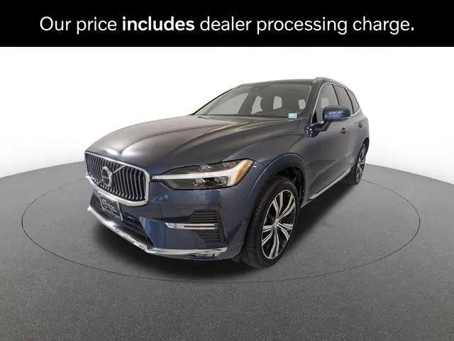 2023 Volvo XC60 B5 Ultimate Bright Theme for sale in Silver Spring, MD