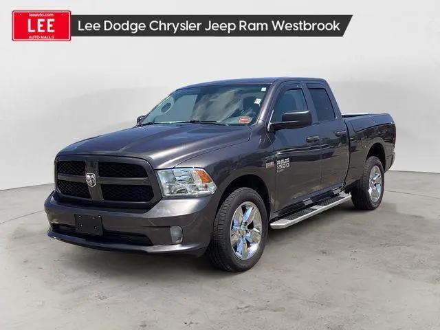 2019 Ram 1500 Classic Express Quad Cab 4x4 6'4" Box for sale in Westbrook, ME