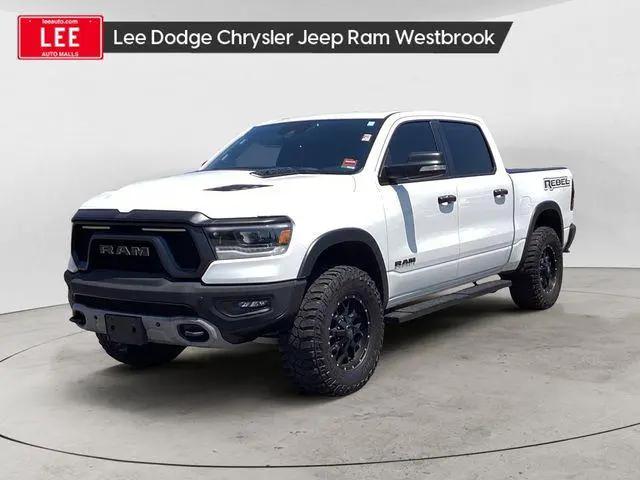 2022 Ram 1500 Rebel Crew Cab 4x4 5'7" Box for sale in Westbrook, ME