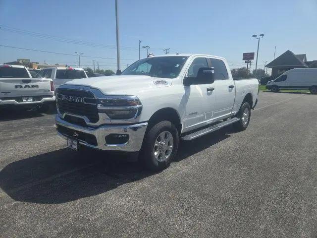 2026 Ram 2500 Big Horn Crew Cab 4x4 6'4" Box for sale in Davenport, IA