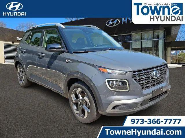 2023 Hyundai Venue Limited for sale in Denville, NJ