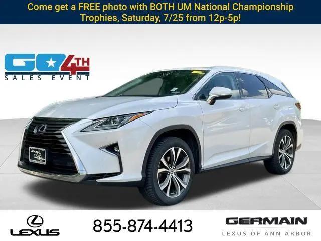 2018 Lexus RX 350 Premium for sale in Ann Arbor, MI