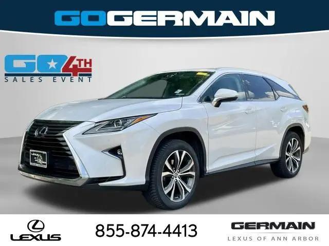 2018 Lexus RX 350 Premium for sale in Ann Arbor, MI