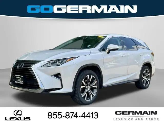 2018 Lexus RX 350 Premium for sale in Ann Arbor, MI