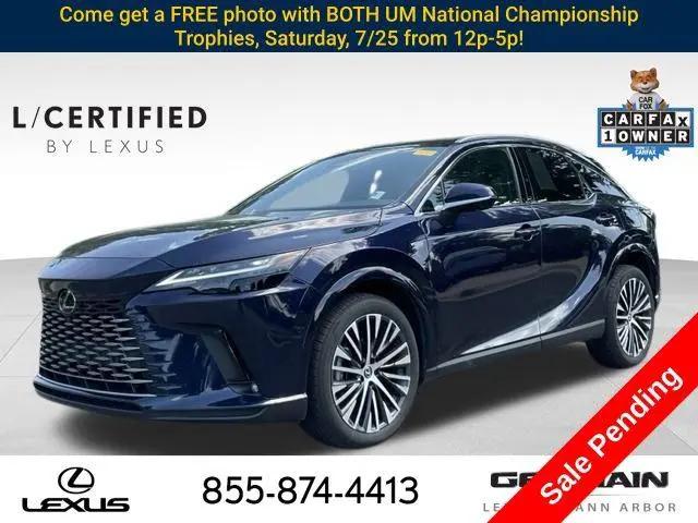 2025 Lexus RX 350 Premium Plus for sale in Ann Arbor, MI