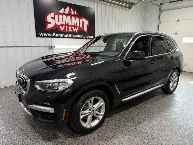 2021 BMW X3 xDrive30i for sale in Spencerport, NY