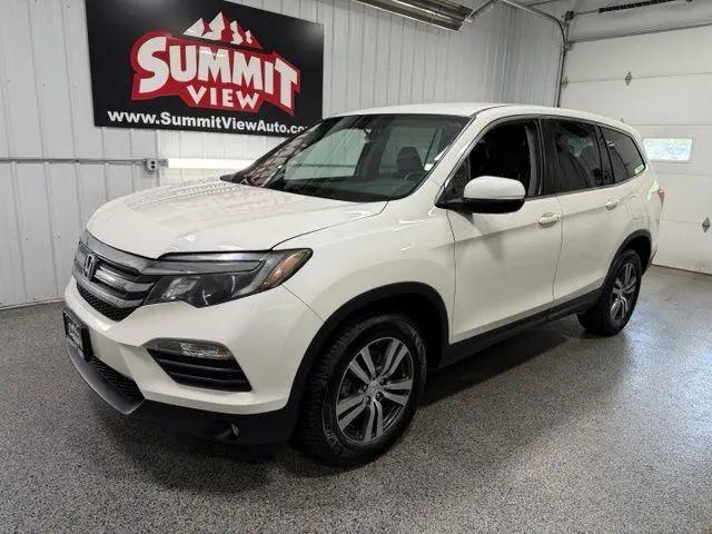 2017 Honda Pilot EX for sale in Spencerport, NY