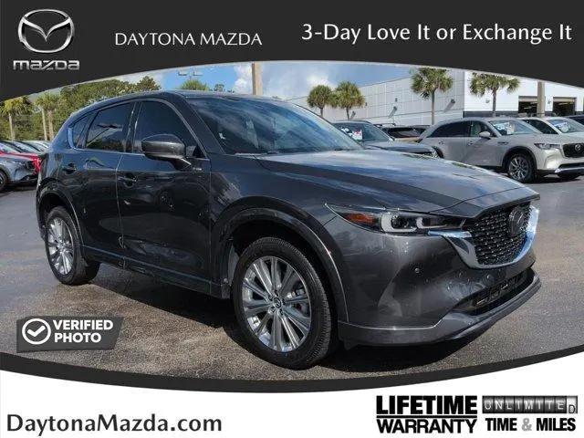 2022 Mazda CX-5 2.5 Turbo Signature for sale in Daytona Beach, FL
