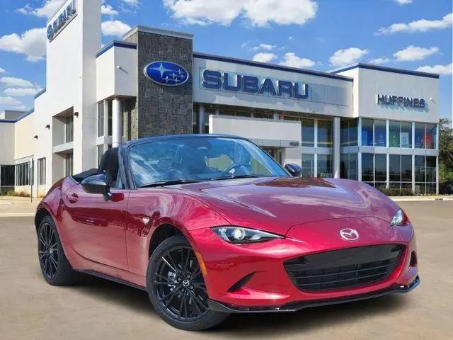 2025 Mazda MX-5 Club for sale in Corinth, TX