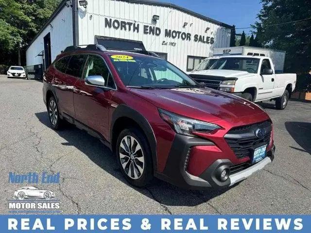 2024 Subaru Outback Touring for sale in Worcester, MA