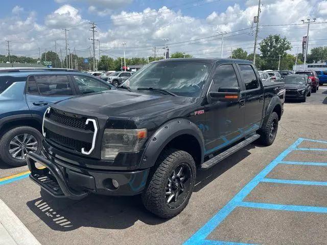 2013 Ford F-150 XL for sale in Davison, MI