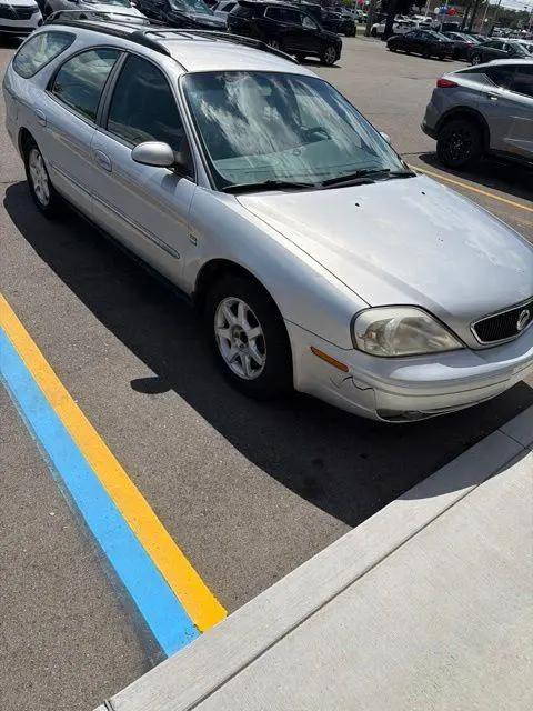 2000 Mercury Sable LS Premium for sale in Davison, MI