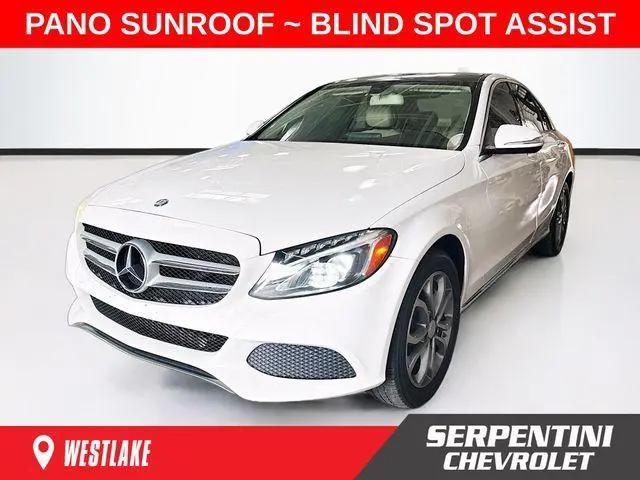 2015 Mercedes-Benz C-CLASS C 300 4MATIC for sale in Westlake, OH