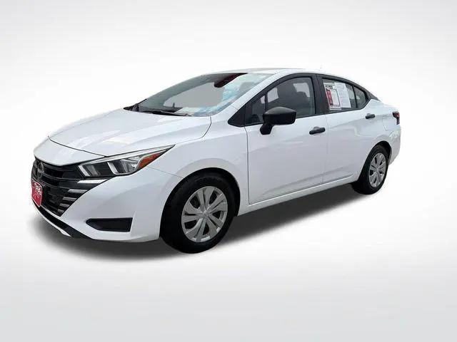 2023 Nissan Versa 1.6 S Xtronic CVT for sale in Perham, MN