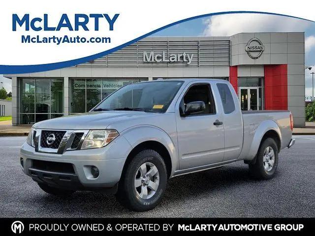 2013 Nissan Frontier SV-I4 for sale in Little Rock, AR