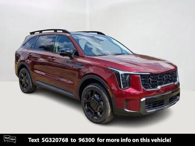 2025 Kia Sorento X-Line SX for sale in Philadelphia, PA