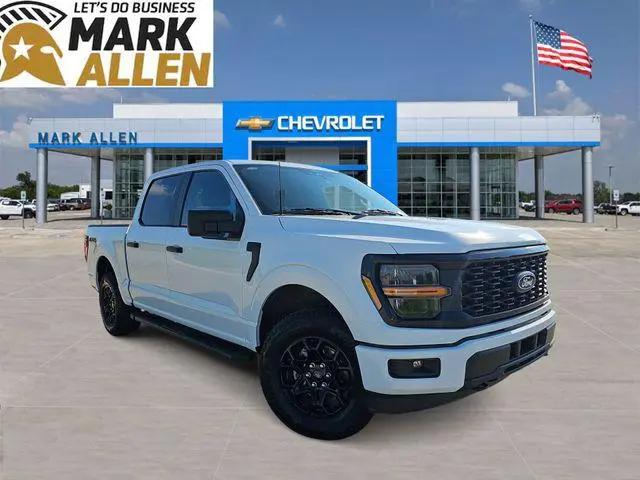 2024 Ford F-150 STX for sale in Glenpool, OK