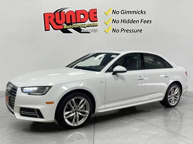 2017 Audi A4 Season of Audi Premium for sale in East Dubuque, IL