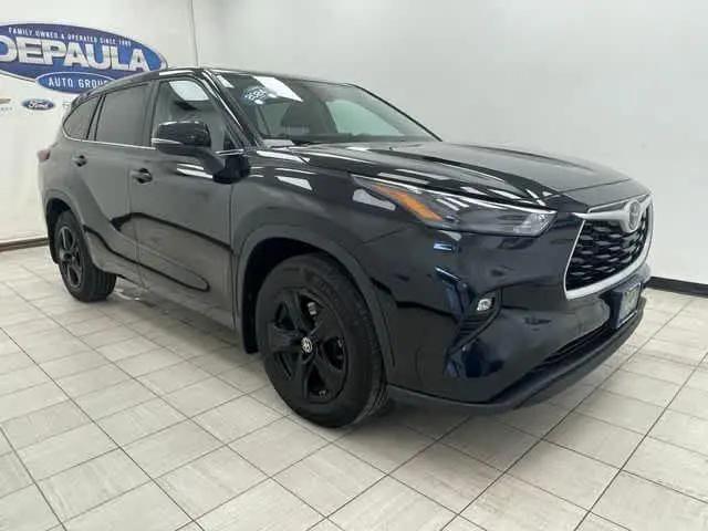 2024 Toyota Highlander LE for sale in Albany, NY