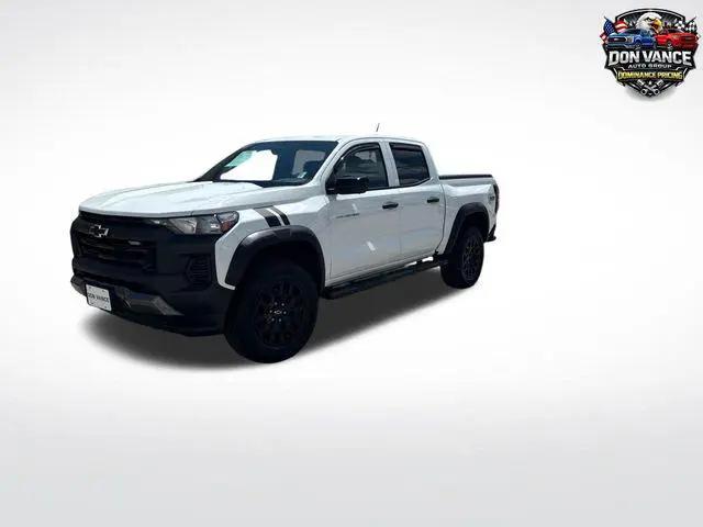2023 Chevrolet Colorado 4WD Crew Cab Short Box Trail Boss for sale in Marshfield, MO