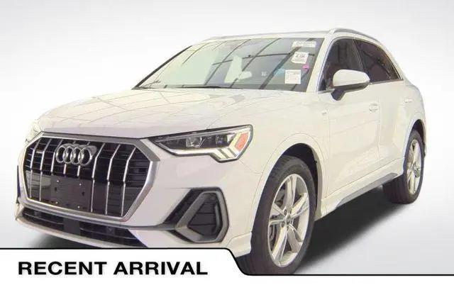2021 Audi Q3 Premium Plus 45 TFSI S line quattro Tiptronic for sale in Shelby Township, MI
