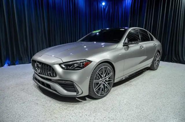 2023 Mercedes-Benz AMG C 43 4MATIC for sale in Peoria, AZ