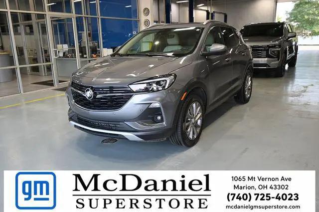 2020 Buick Encore GX AWD Essence for sale near Marion, OH