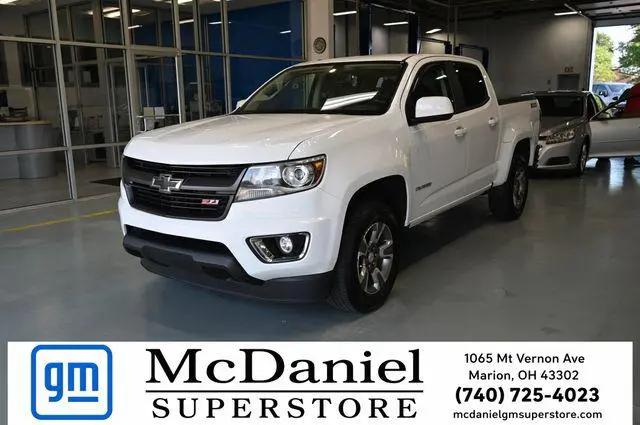 2019 Chevrolet Colorado Z71 for sale near Marion, OH