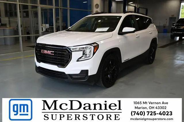 2022 GMC Terrain FWD SLE for sale in Marion, OH