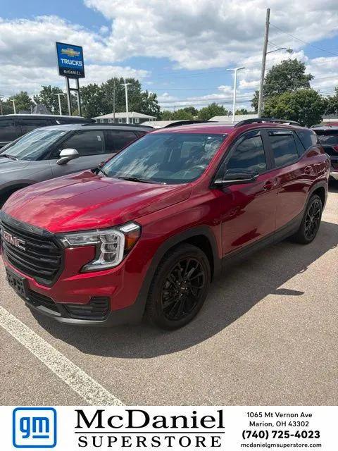 2024 GMC Terrain FWD SLE for sale in Marion, OH