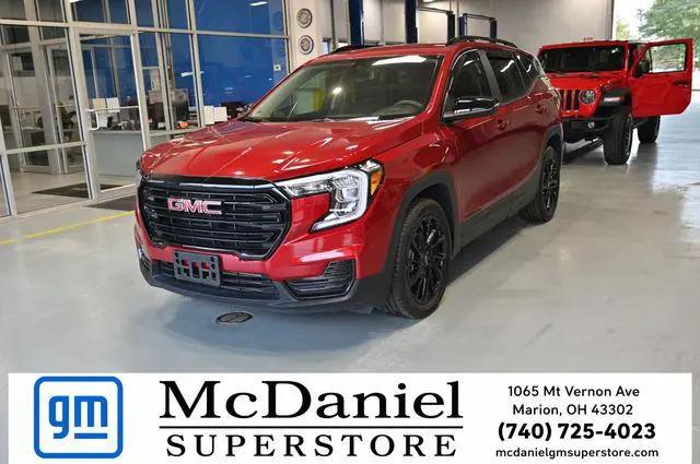 2024 GMC Terrain FWD SLE for sale in Marion, OH