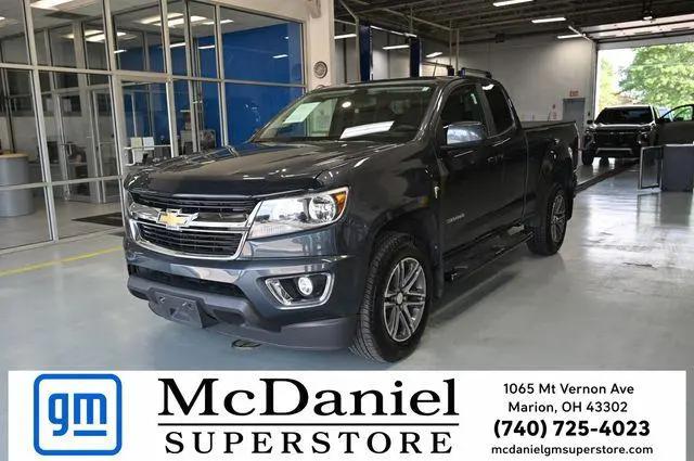 2019 Chevrolet Colorado LT for sale near Marion, OH