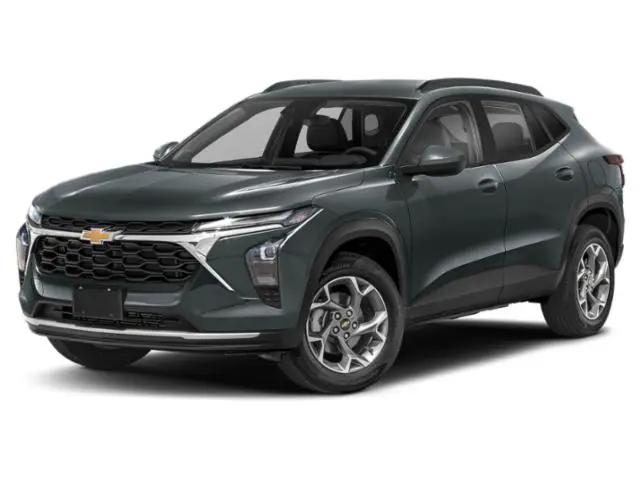 2025 Chevrolet Trax FWD LS for sale in Marion, OH