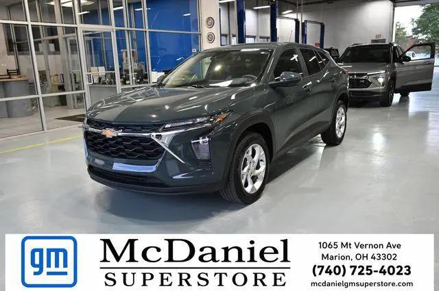 2025 Chevrolet Trax FWD LS for sale in Marion, OH