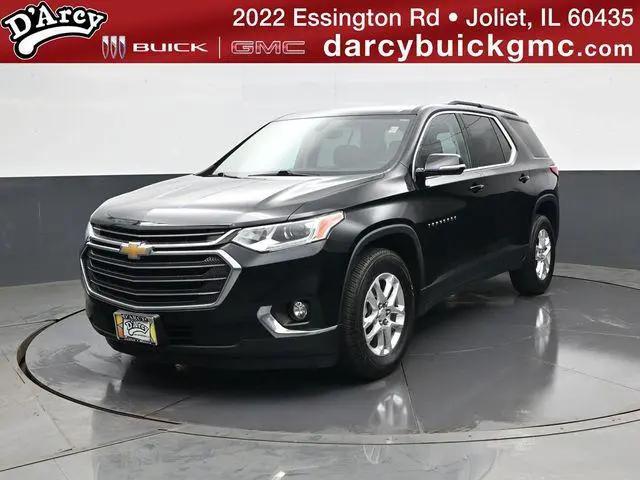 2019 Chevrolet Traverse 1LT for sale in Joliet, IL