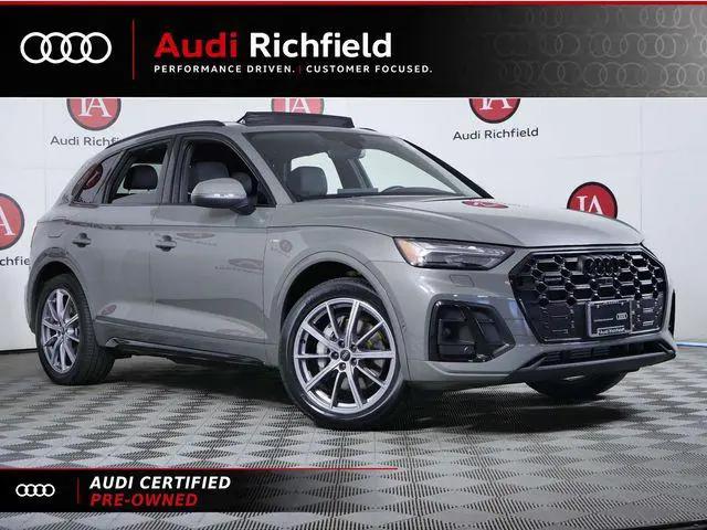 2023 Audi Q5 Prestige 55 TFSI e S line quattro S tronic for sale in Richfield, MN