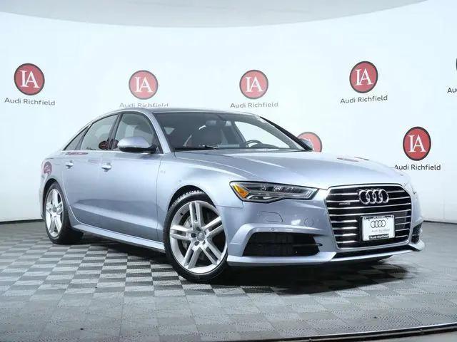 2017 Audi A6 Premium for sale in Richfield, MN