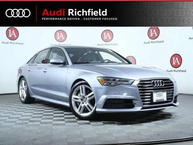 2017 Audi A6 Premium for sale in Richfield, MN