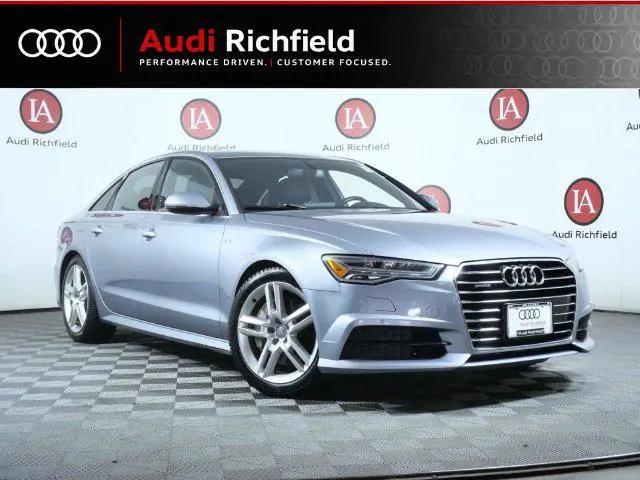 2017 Audi A6 Premium for sale in Richfield, MN