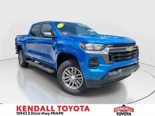 2023 Chevrolet Colorado 2WD Crew Cab Short Box LT for sale in Miami, FL