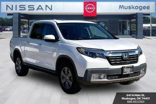 2020 Honda Ridgeline RTL-E for sale in Muskogee, OK