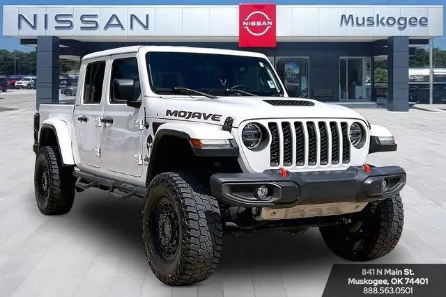 2020 Jeep Gladiator Sport for sale in Muskogee, OK