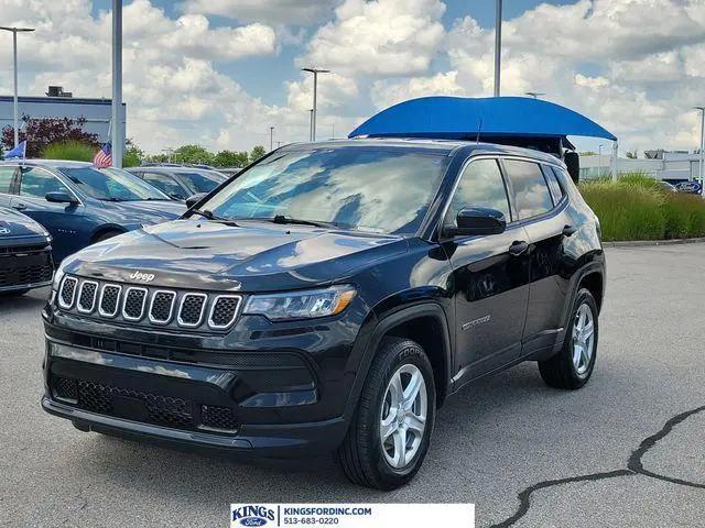 2024 Jeep Compass Sport 4x4 for sale in Cincinnati, OH